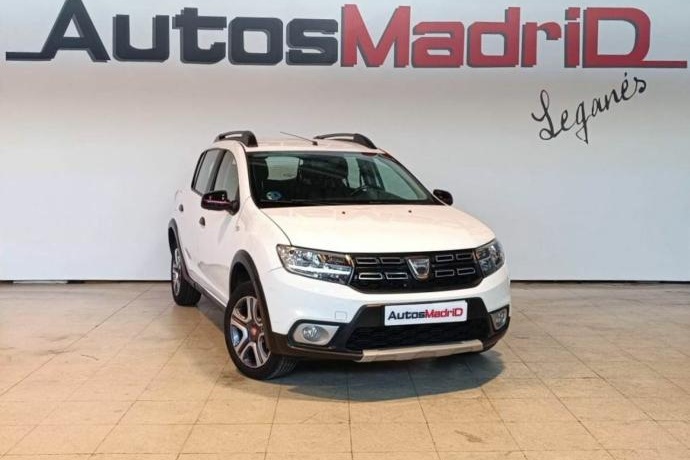 DACIA SANDERO Serie Limitada Xplore TCE 66kW GLP