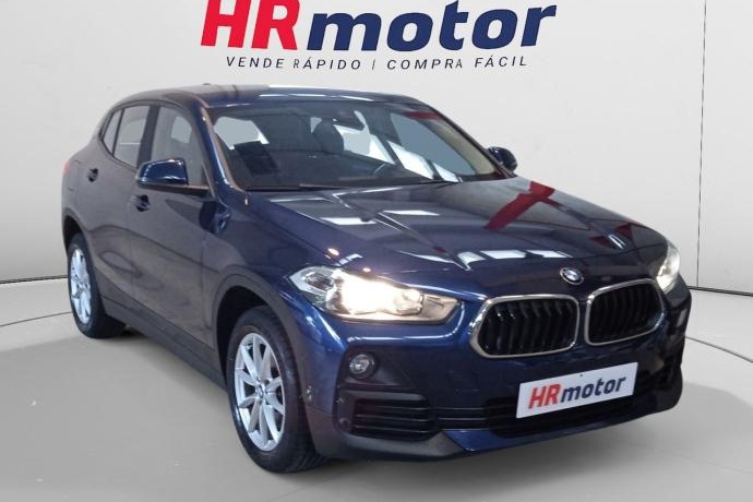 BMW X2 sDrive 18i