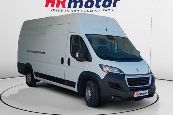 PEUGEOT BOXER 435 L4H3 BlueHDi 140 S&S