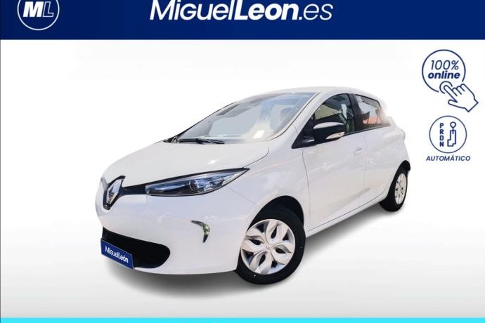 RENAULT ZOE Life 40 R90