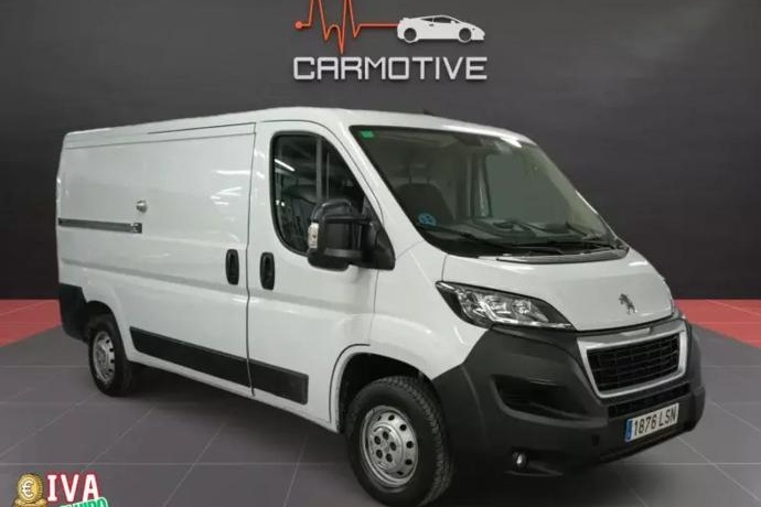 PEUGEOT BOXER L2 H1 140CV