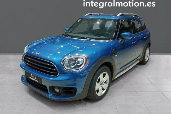 MINI COUNTRYMAN ONE