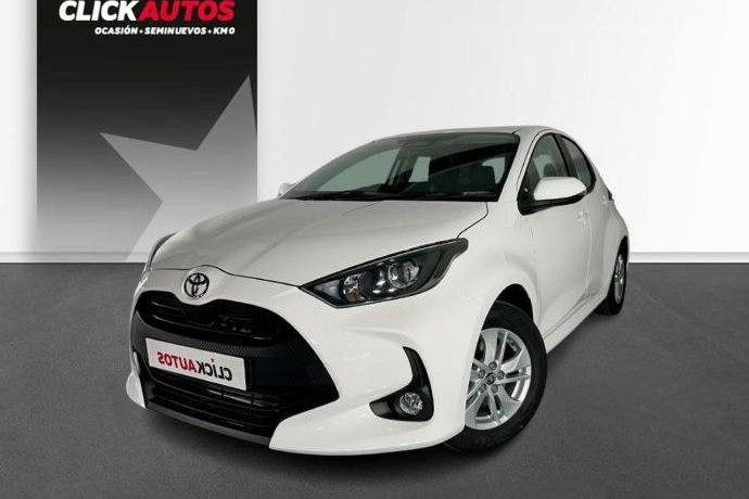 TOYOTA YARIS 1.5 e-CVT 120CV 120H Business Plus