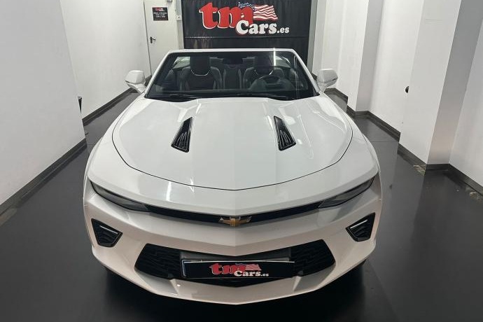 CHEVROLET CAMARO 2SS