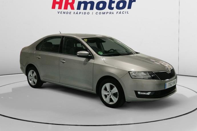 SKODA RAPID Style