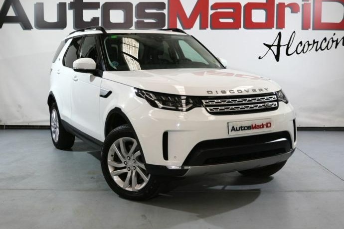 LAND-ROVER DISCOVERY 2.0 SD4 177kW (240CV) HSE Luxury Auto