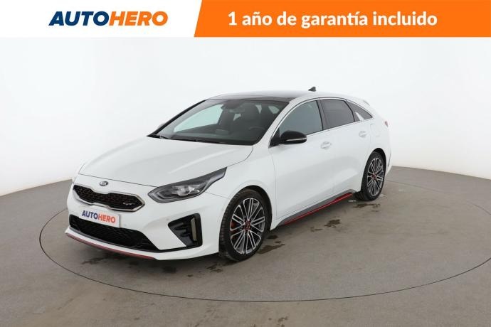 KIA PRO_CEE´D 1.6 TGDI GT