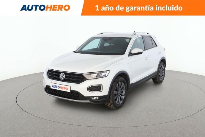 VOLKSWAGEN T-Roc 1.5 TSI ACT Sport