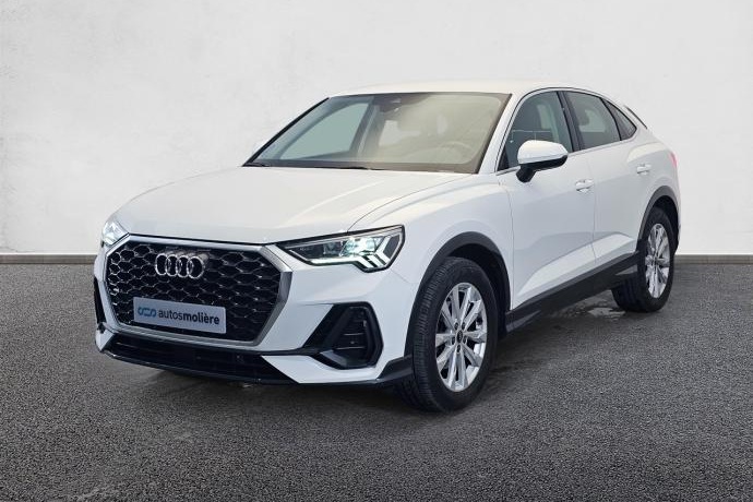 AUDI Q3 Advanced 35 TFSI 110 kW (150 CV) S tronic