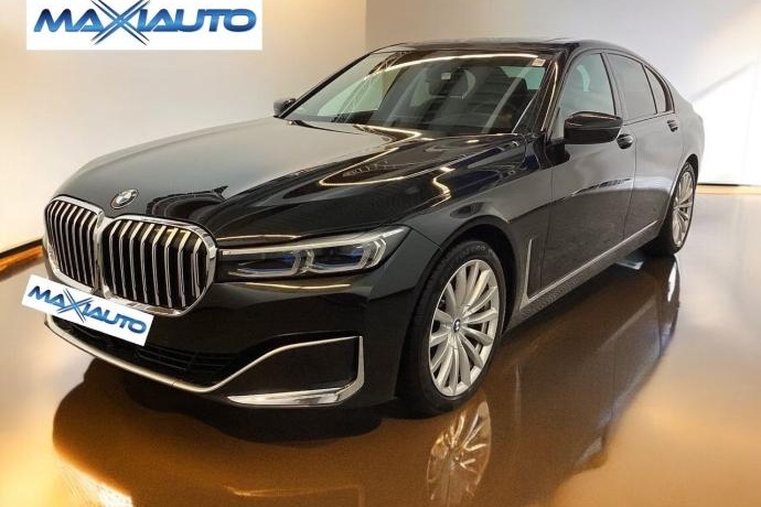 BMW SERIE 7 D X-DRIVE SPORT STEPTRONIC 265 CV LIMOSINE