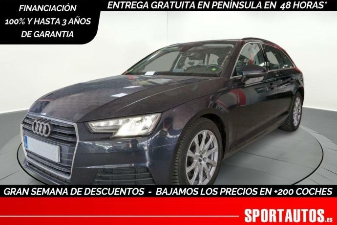 AUDI A4 AVANT 2.0 TDI ULTRA ED.S TRIPTRONIC