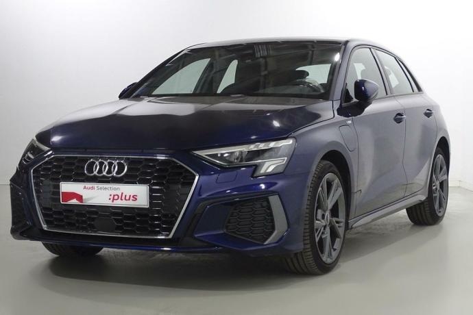 AUDI A3 S line 40 TFSI e 150 kW (204 CV) S tronic