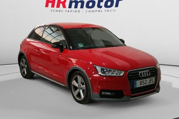 AUDI A1 ATTRACTION