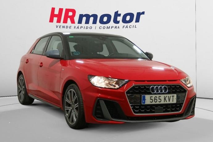 AUDI A1 Sportback 30 TFSI S line