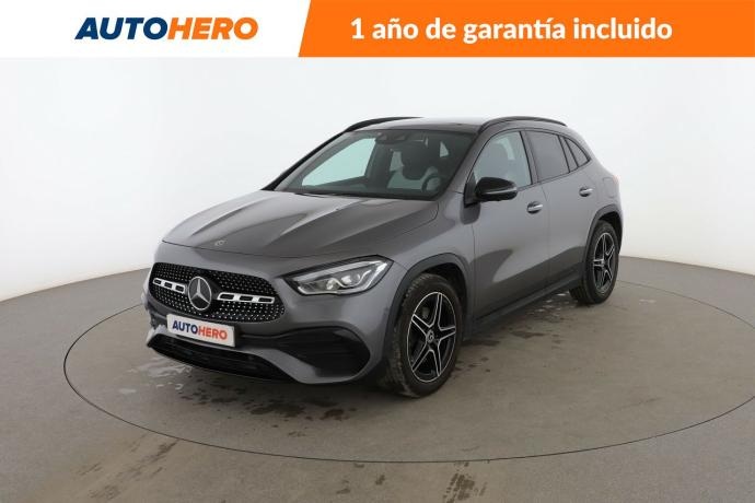 MERCEDES-BENZ GLA 200 AMG Line