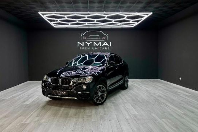 BMW X4 xDrive30dA xLine