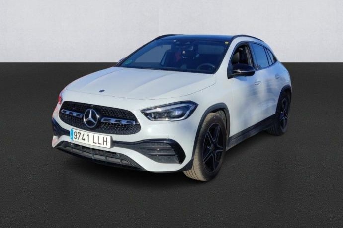 MERCEDES-BENZ GLA GLA 220 D 4MATIC