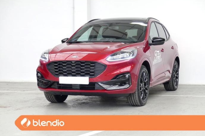 FORD KUGA 2.5 PHEV ST-LINE X AUTO 225 5P