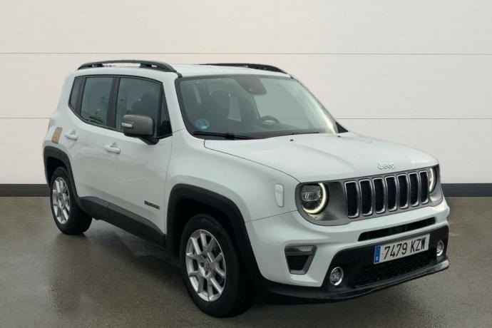 JEEP RENEGADE 1.0 G 88KW LIMITED FWD 120 5P