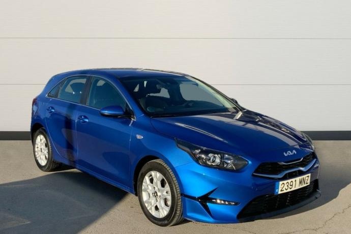 KIA CEE´D 1.0 MHEV 88KW DRIVE DCT 120 5P