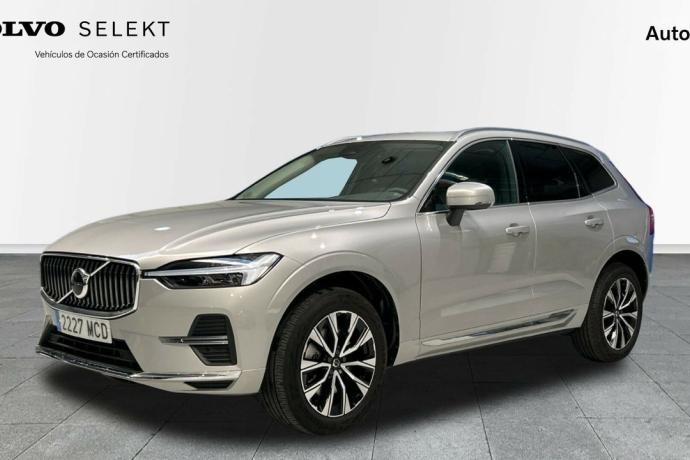 VOLVO XC60 2.0 D B4 PLUS BRIGHT AUTO 5P