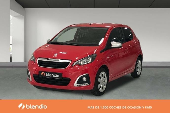 PEUGEOT 108 1.0 VTI 52KW ACTIVE 72CV 5P