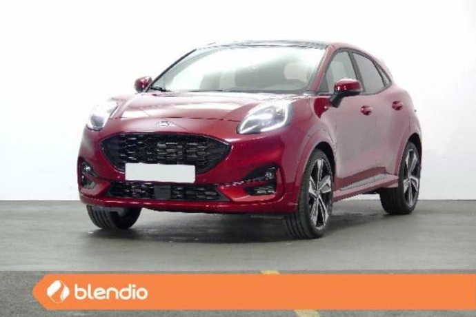 FORD PUMA 1.0 ECOBOOST 92KW MHEV ST-LINE X 125 5P