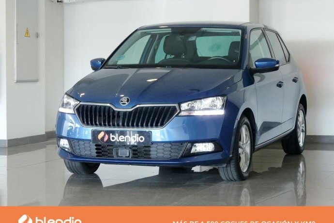 SKODA FABIA 1.0 TSI 70KW AMBITION 95CV 5P