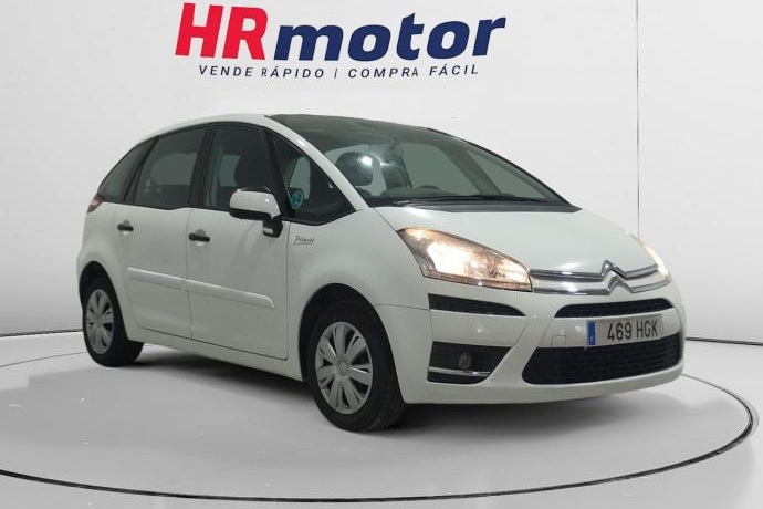 CITROEN C4 PICASSO Tonic