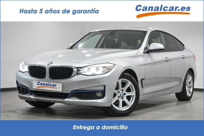 BMW SERIE 3 318d Gran Turismo 105 kW (143 CV)