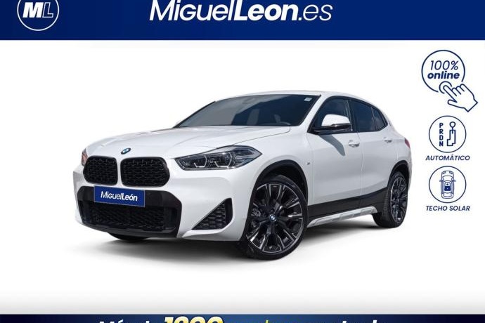 BMW X2 sDrive18d