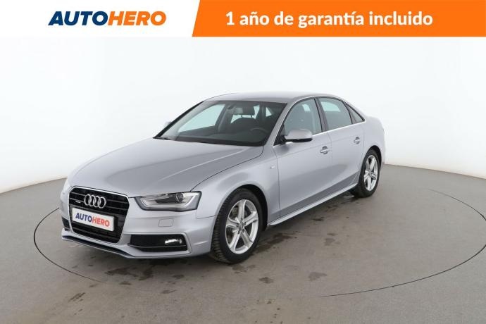 AUDI A4 2.0 TDI QUATTRO