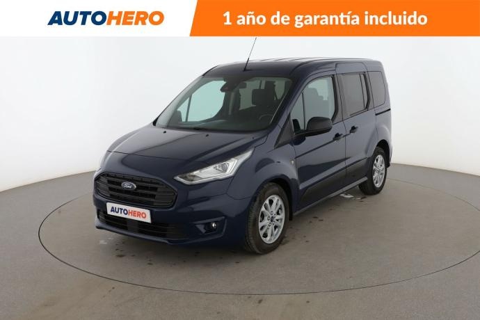 FORD TRANSIT 1.5 TDCi Kombi Trend 220 L1