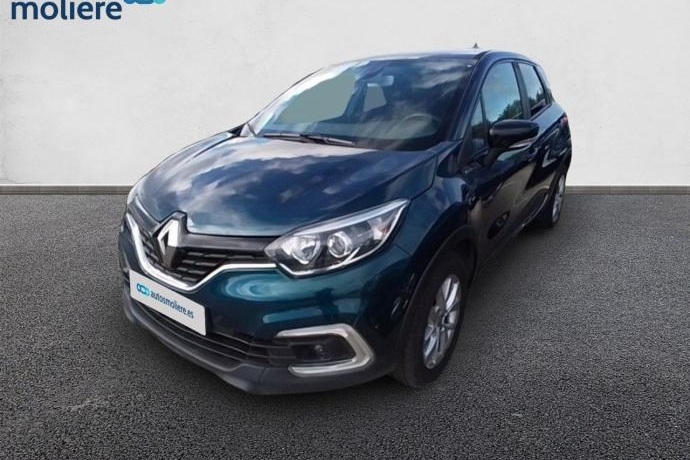 RENAULT CAPTUR Limited TCe 66 kW (90 CV)