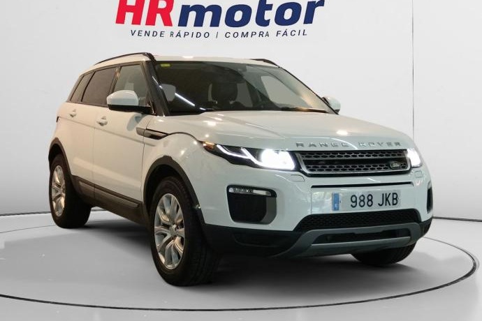 LAND-ROVER RANGE ROVER EVOQUE Pure