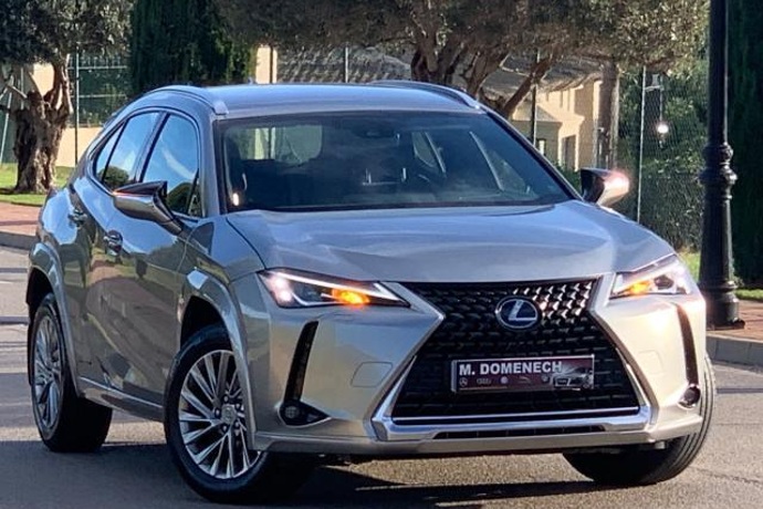 LEXUS UX 250h 4x2 ECO