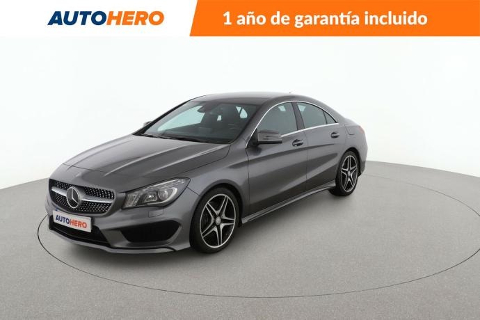 MERCEDES-BENZ CLA 220 d AMG Line