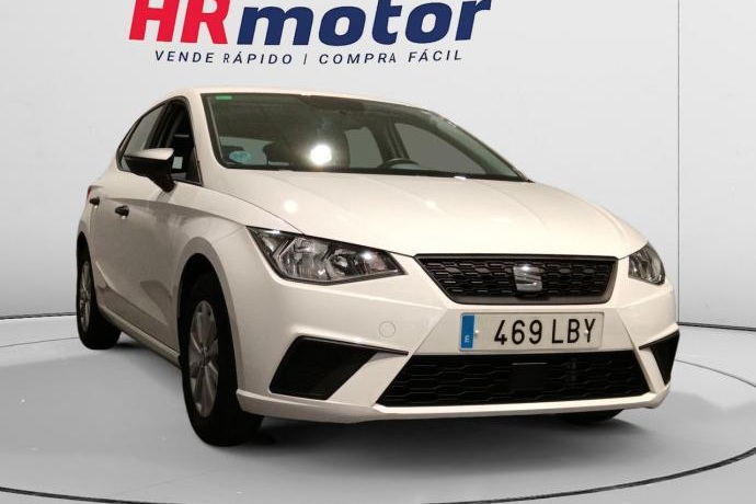 SEAT IBIZA REFERENCE