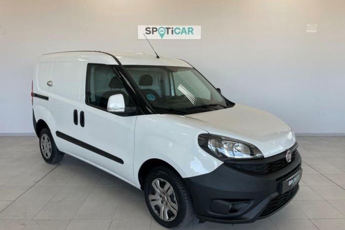 FIAT DOBLO 1.3 MULTIJET 95 SX 4P