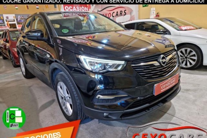 OPEL GRANDLAND X Grandland X 1.6 diesel Ecotec S&S Advance