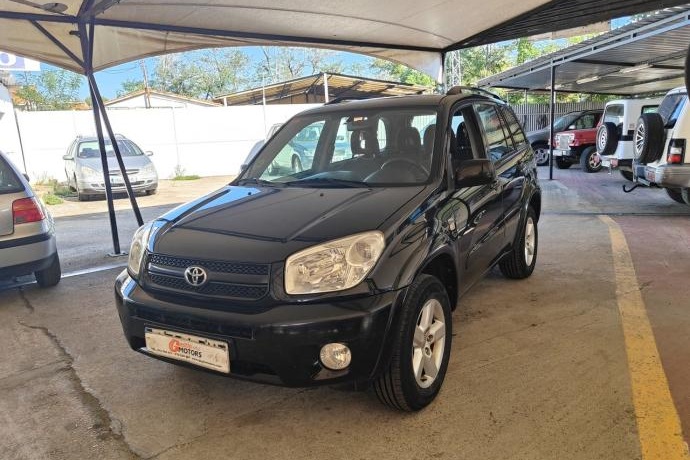 TOYOTA RAV-4 2.0 VVTI  SOL   4X4