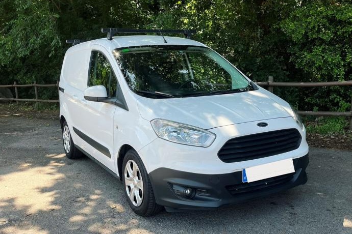 FORD TRANSIT 1.0 ECOBOOST 100CV