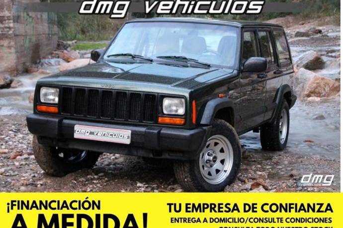 JEEP CHEROKEE 2.5 TD BASE 5p. 115Cv