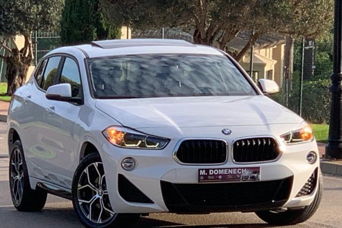 BMW X2 sDrive18i Aut.