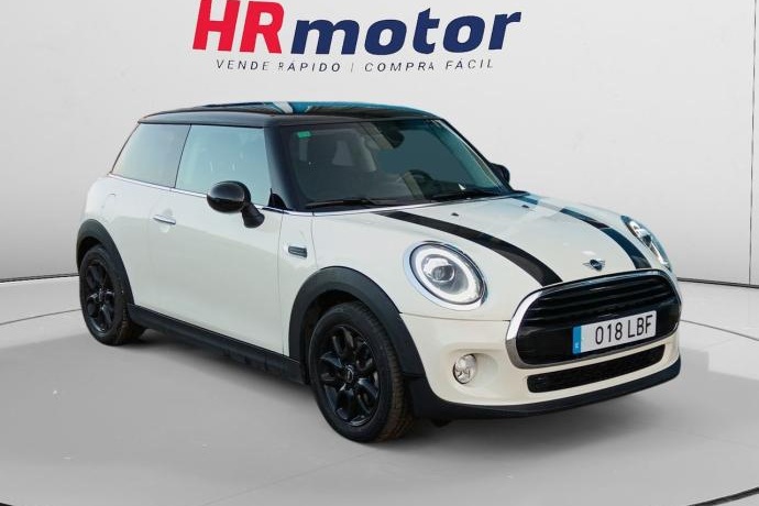 MINI COOPER Cooper D