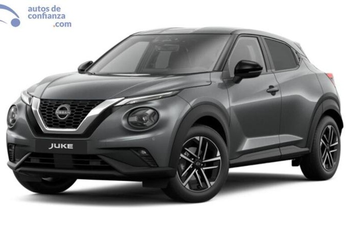 NISSAN JUKE DIG-T NCONECTA