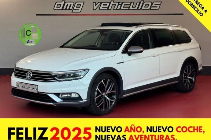 VOLKSWAGEN PASSAT 2.0 TSI 162kW 220CV 4Mot DSG 5p.