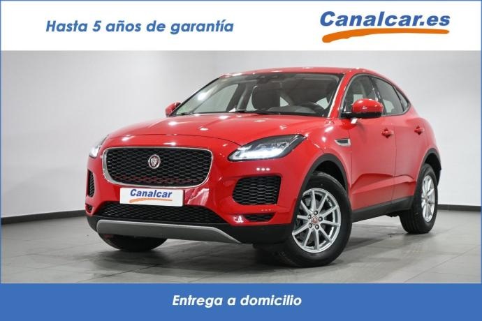 JAGUAR E-PACE 2.0D 4WD Auto 132 kW (180 CV)