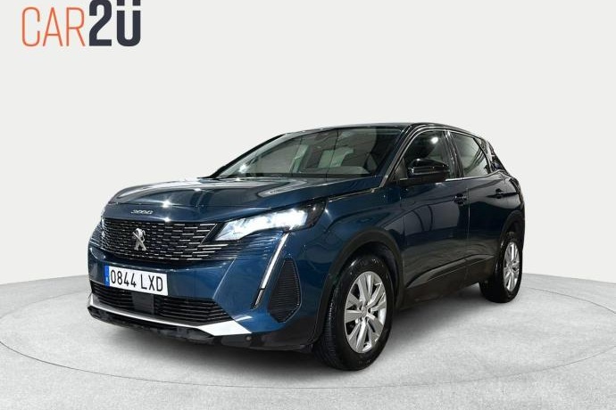 PEUGEOT 3008 1.2 PureTech 96KW S&S Active Pack