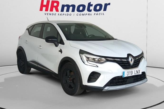 RENAULT CAPTUR INTENS